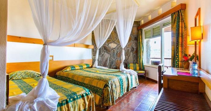 Ngulia Safari Lodge