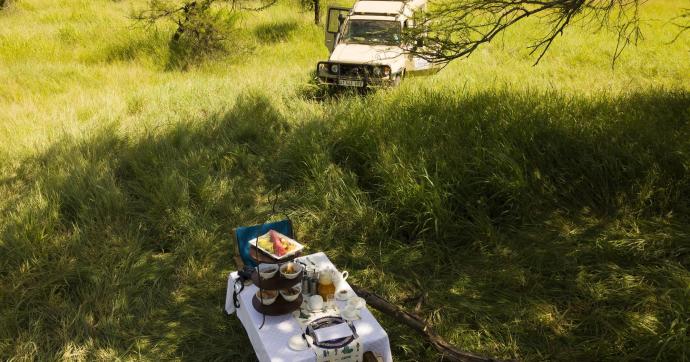Pamoja Tarangire Luxury Hideaway