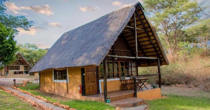 Pioneer Camp Lusaka