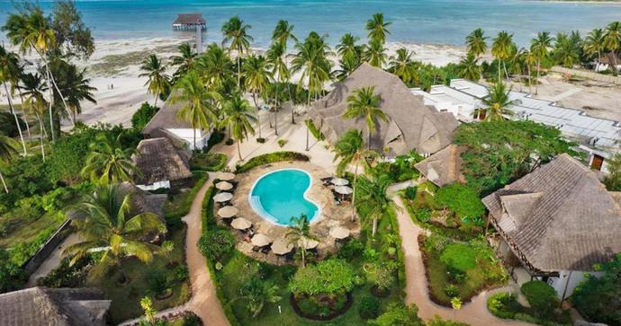 Pongwe Bay