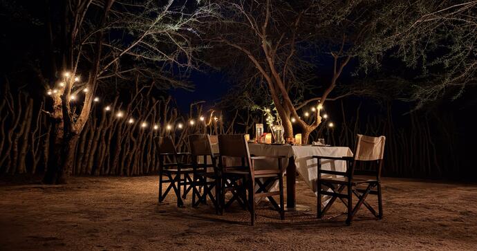 Tarangire Eco Camp