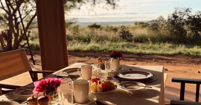 Tarangire Eco Camp