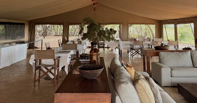 Tarangire Eco Camp