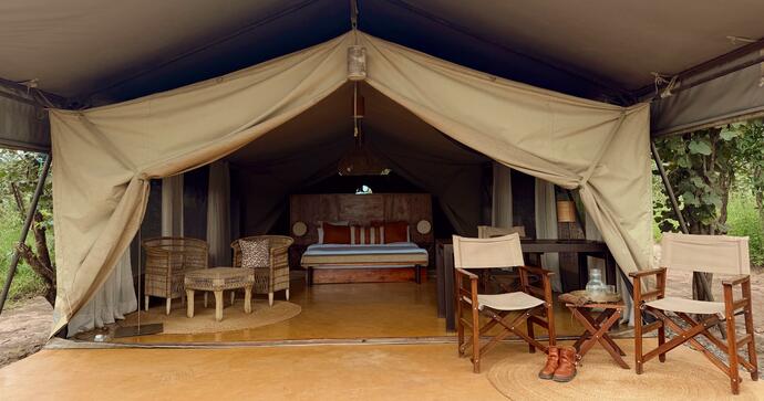 Tarangire Eco Camp