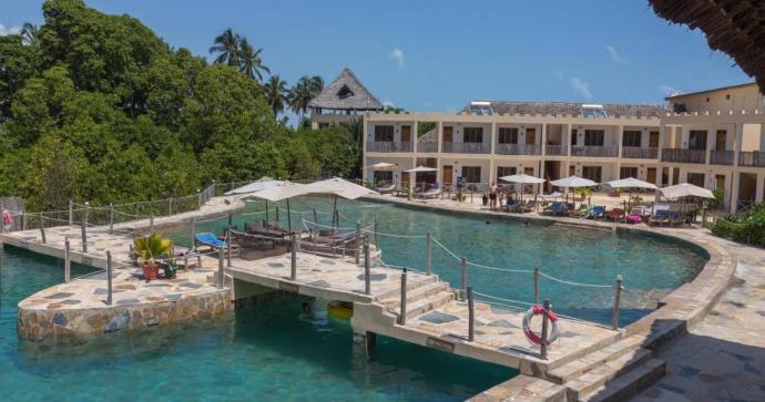 Reef & Beach