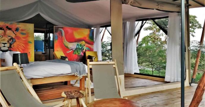 Serengeti Queens Tented Camp