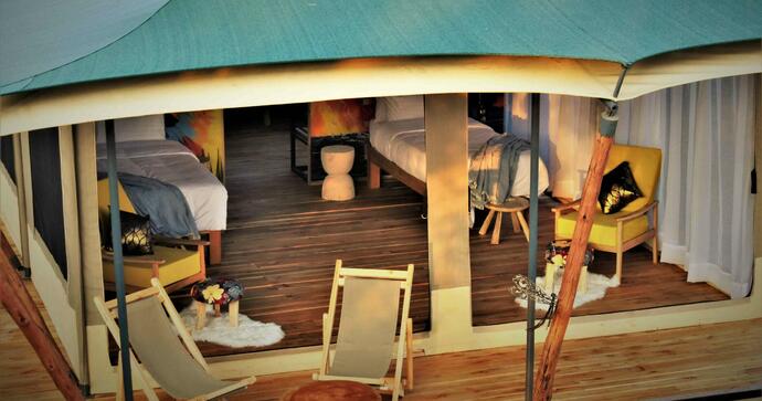 Serengeti Queens Tented Camp