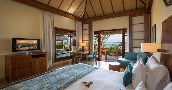 Shanti Maurice Resort & Spa