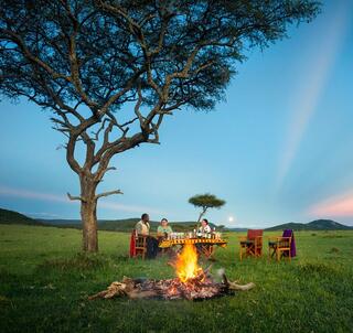 Eksklusiv Safari Tanzania og Zanzibar