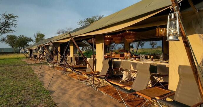 Taasa Migration Camp