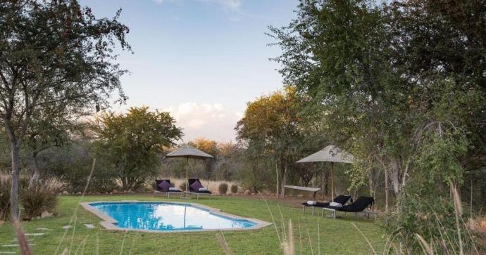 Tamboti Luxury Campsite