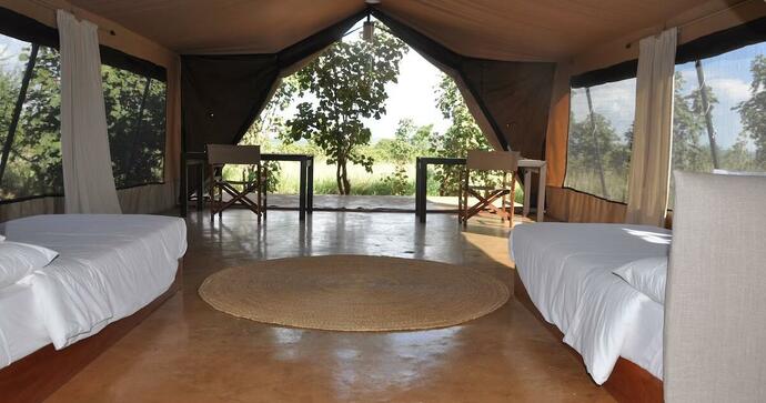 Tarangire Eco Camp