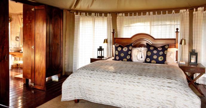 Thanda Tented Camp
