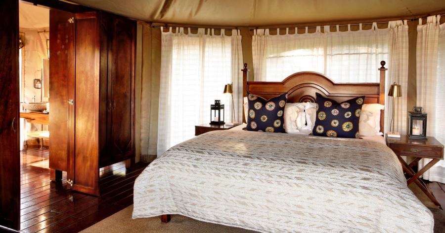 Thanda Tented Camp