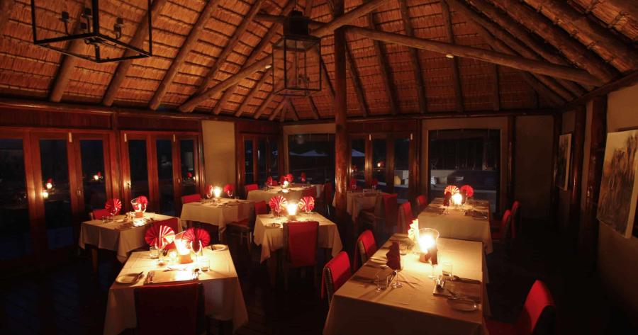 Thanda Tented Camp