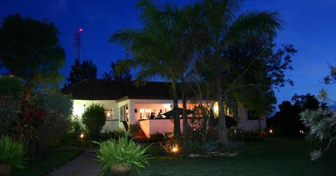 The Boma Hotel