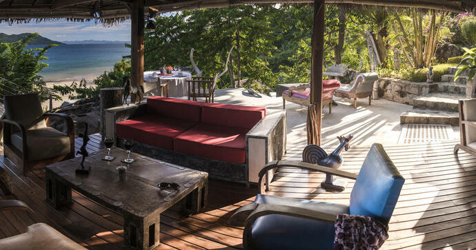 Tsara Komba Beach & Forest Lodge