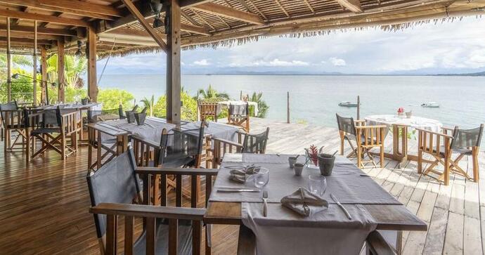 Tsara Komba Beach & Forest Lodge