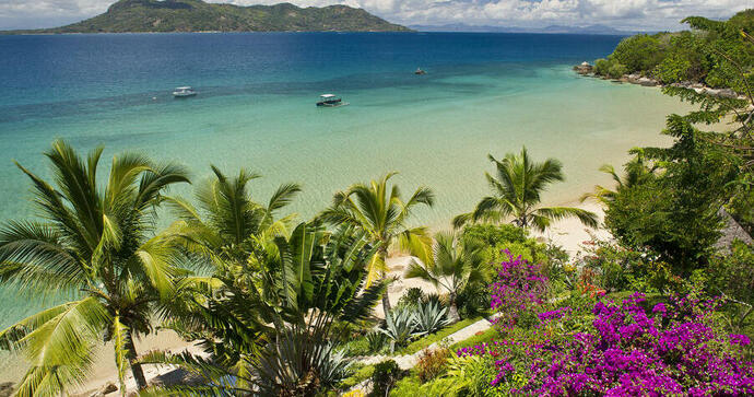 Tsara Komba Beach & Forest Lodge