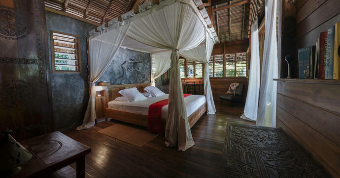 Tsara Komba Beach & Forest Lodge