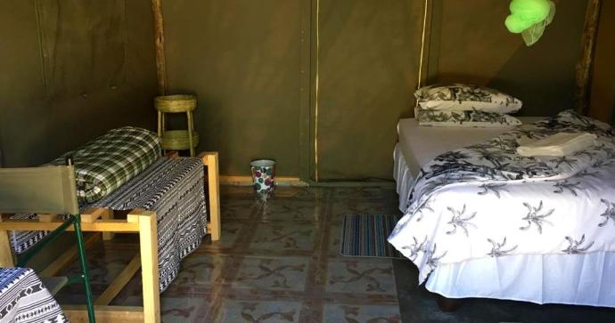 Twyfelfontein Tented Camp