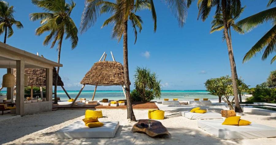 Upendo Beach