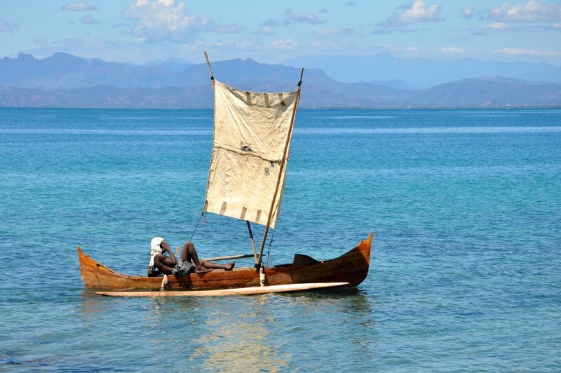 Linda Hammarberg: Madagaskar og Réunion