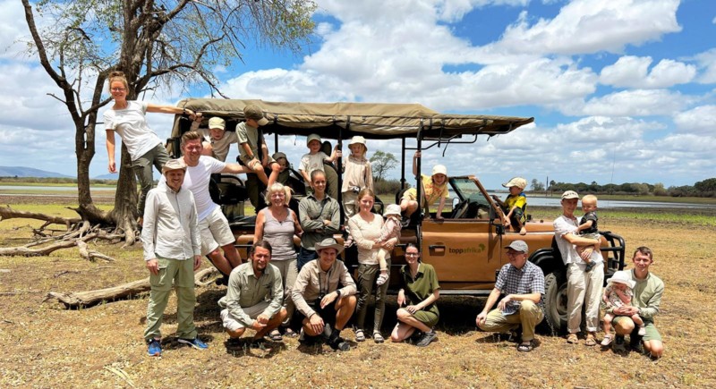 Safariresor har hjulpet tusindvis af rejsende med at opleve Afrika.