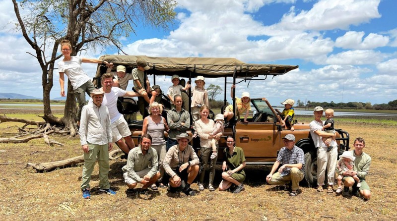 Bestil en pakkerejse for ekstra tryghed