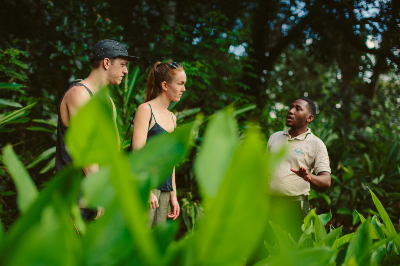En god rejsearrang&oslash;r giver r&aring;d baseret p&aring; sine erfaringer