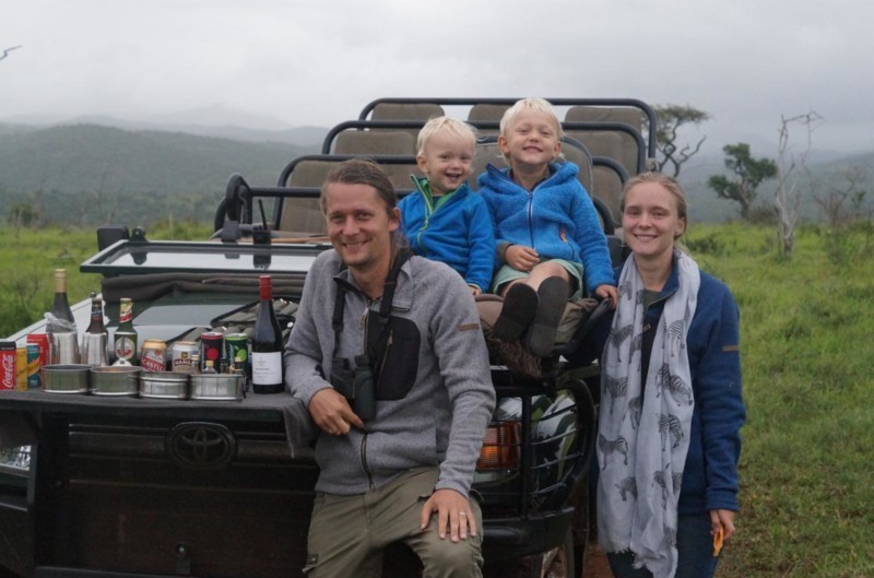 Pak snacks hjemmefra