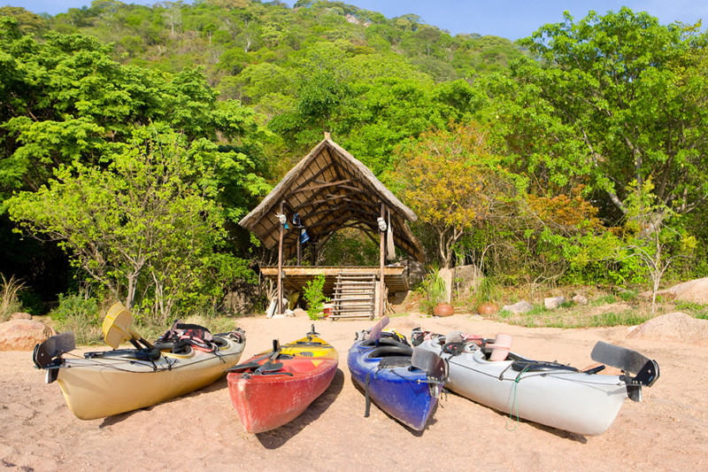 Malawi – safari og søeventyr