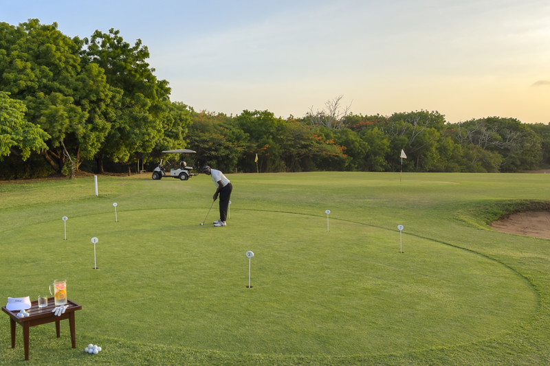 Leisure Golf Club – Golf med havudsigt