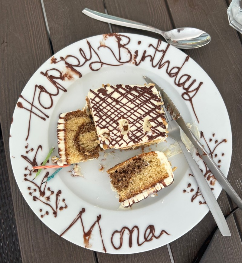 F&oslash;dselsdagsfest i Tanzania