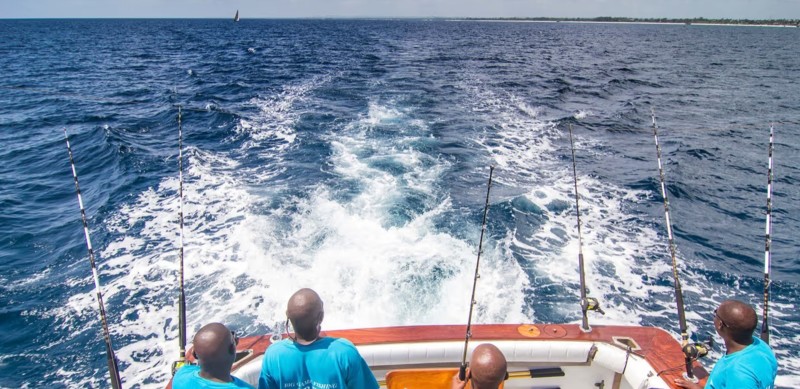Sportsfiskeri – Fang dagens bid i Det Indiske Ocean