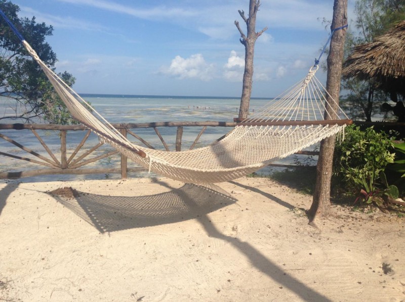 Linda Engström: Zanzibar