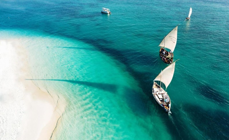 Paradisön Zanzibar