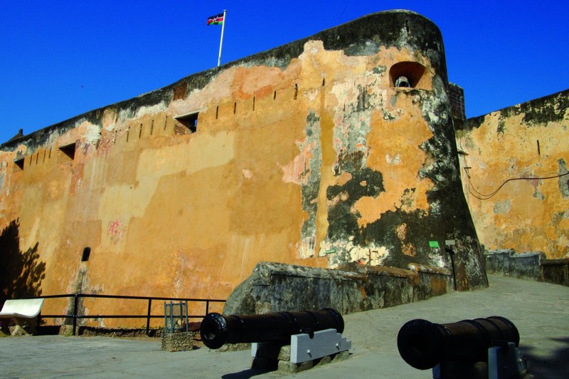 Mombasa – Kulturrigdommen i den gamle bydel