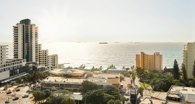 Durban er en del af KwaZulu-Natal