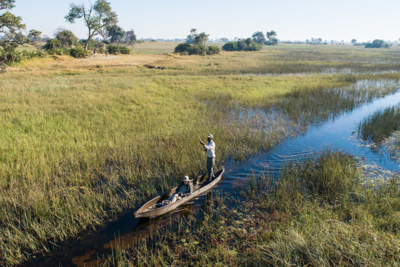 Kom tæt på naturen og vandet