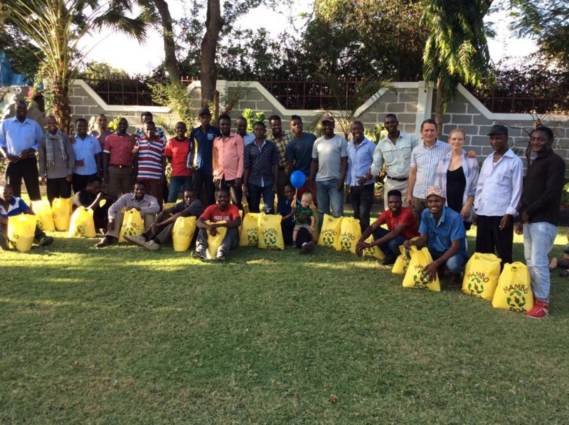 Tanzania under pandemien: Mødet med vores Kilimanjaro-team