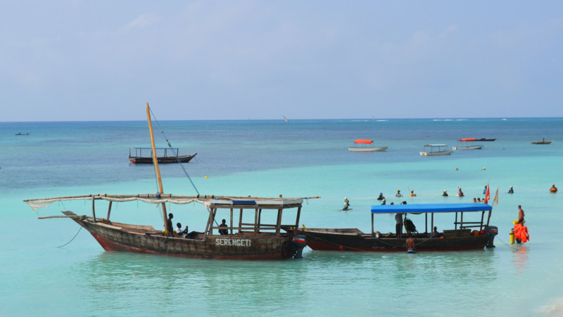 Zanzibar: Oplevelser i det tropiske paradis